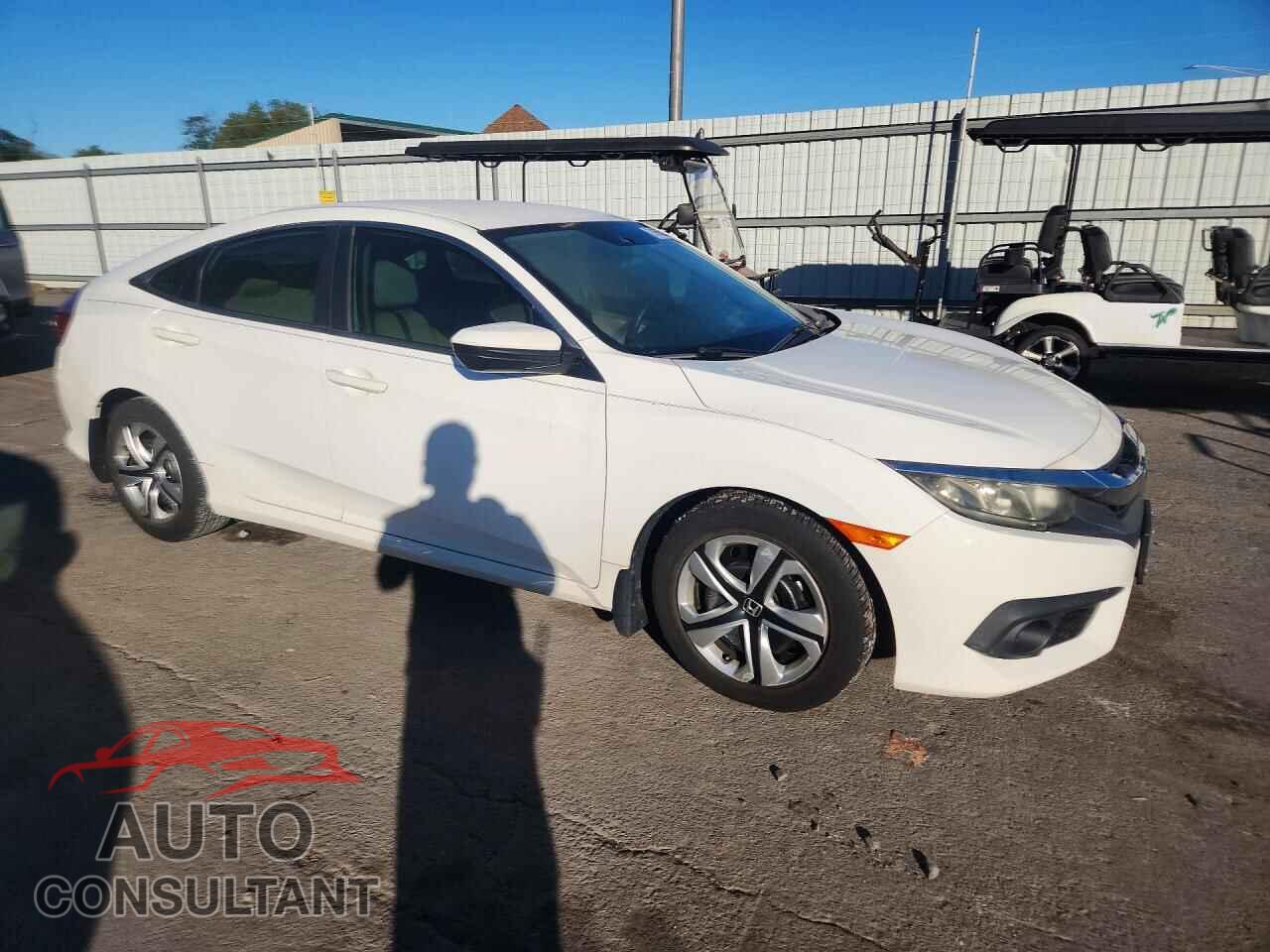 HONDA CIVIC 2016 - 19XFC2F65GE049771
