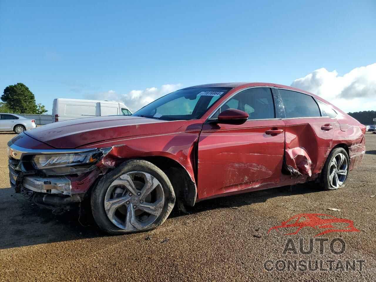 HONDA ACCORD 2018 - 1HGCV1F53JA106141