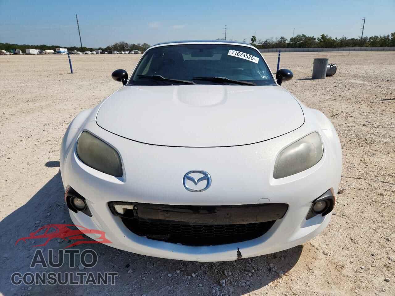 MAZDA MX5 2015 - JM1NC2MF0F0242366