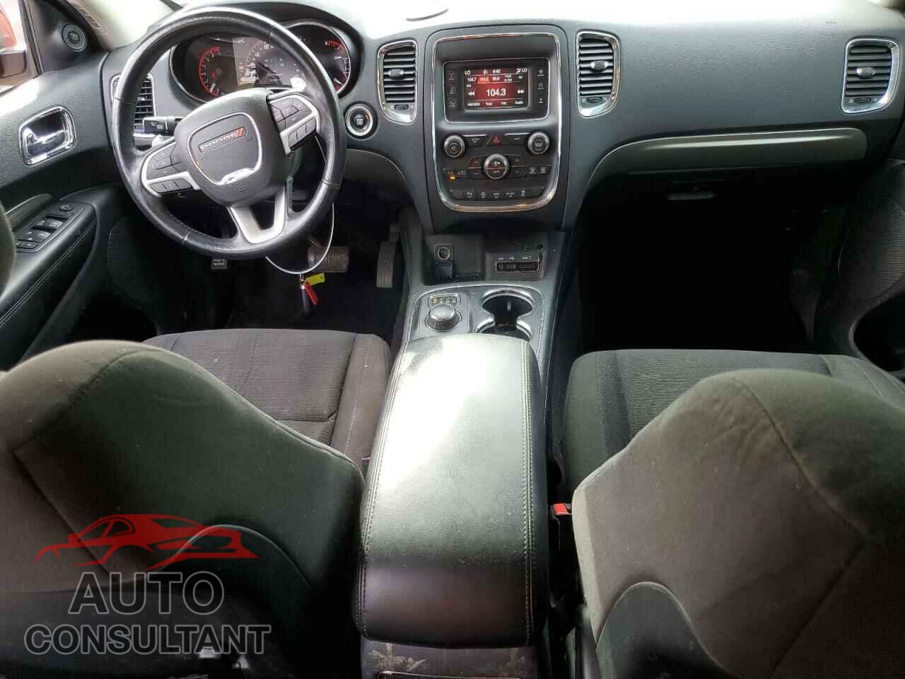 DODGE DURANGO 2017 - 1C4RDJAG9HC615301