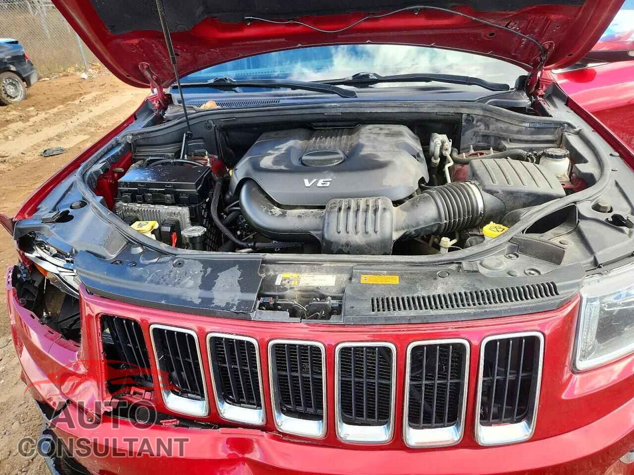 JEEP CHEROKEE 2015 - 1C4RJFBG3FC806472