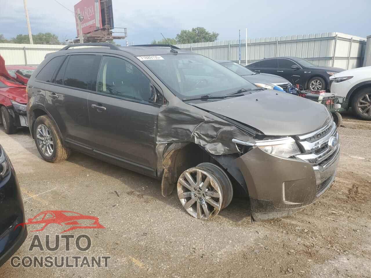 FORD EDGE 2013 - 2FMDK3JC6DBB64715