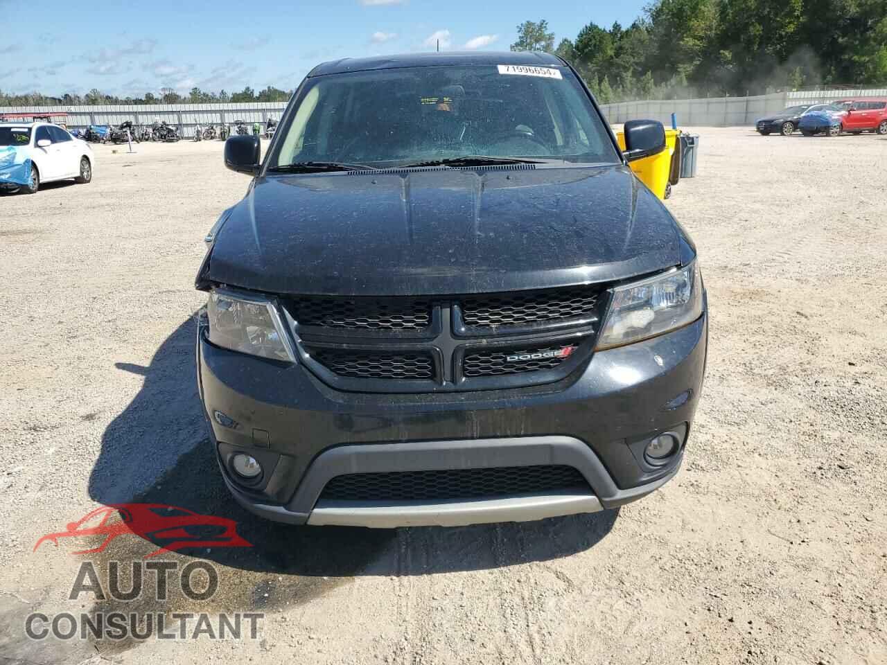 DODGE JOURNEY 2018 - 3C4PDCEG6JT511694