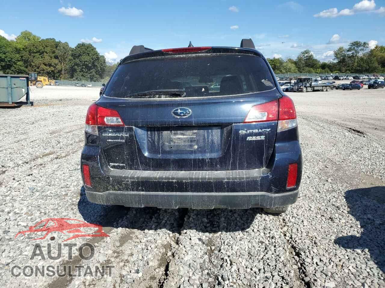 SUBARU OUTBACK 2014 - 4S4BRBCC2E3274317