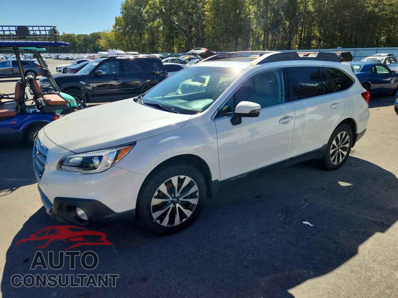 SUBARU OUTBACK 2017 - 4S4BSANC3H3336095