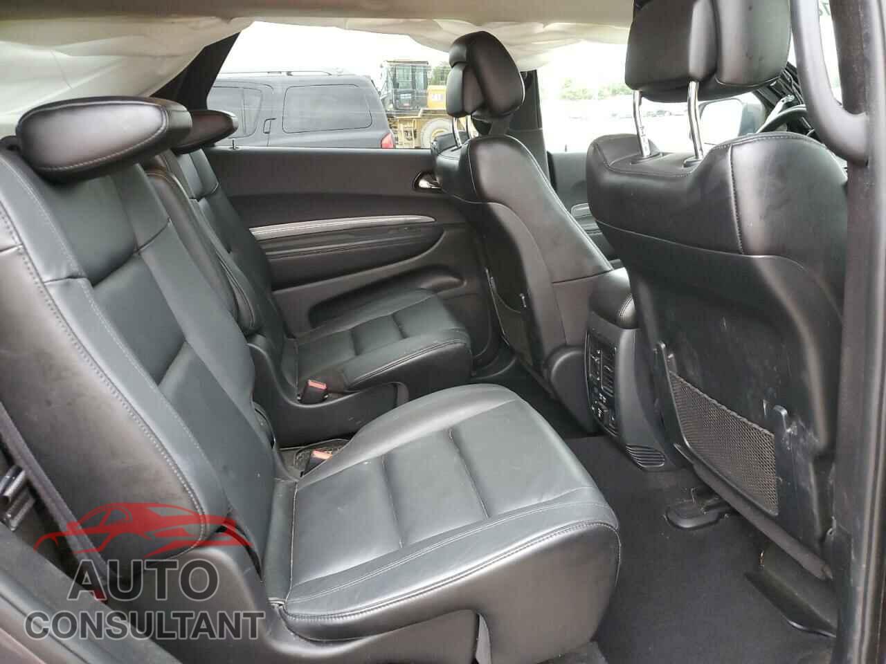 DODGE DURANGO 2020 - 1C4RDJDG3LC252854