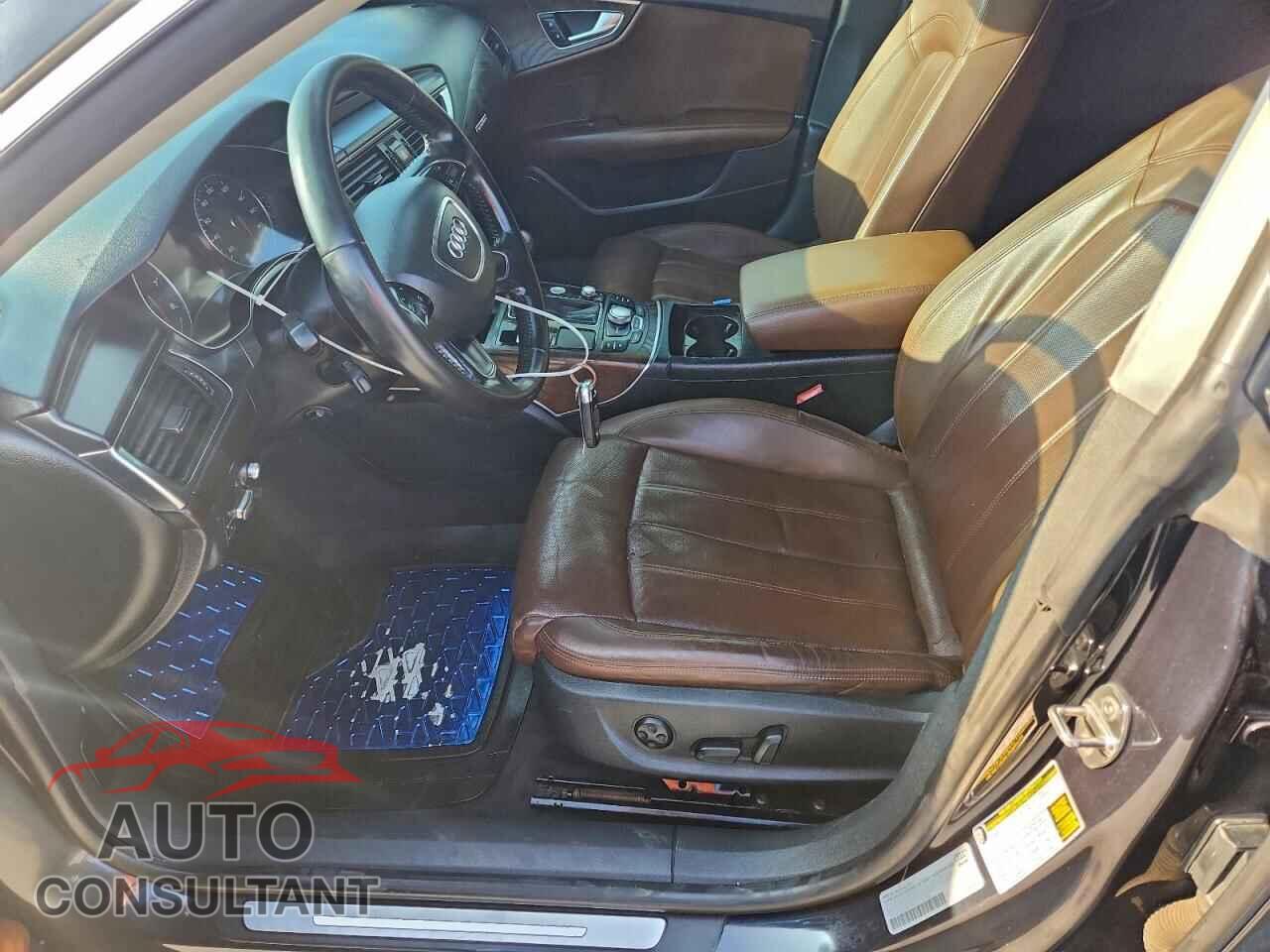 AUDI A7 2012 - WAUSGAFC1CN003067