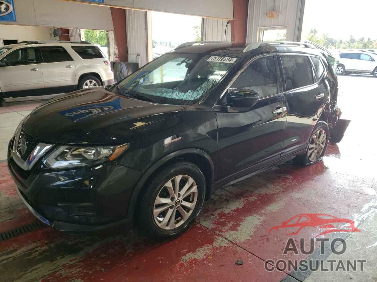 NISSAN ROGUE 2018 - 5N1AT2MT3JC852575