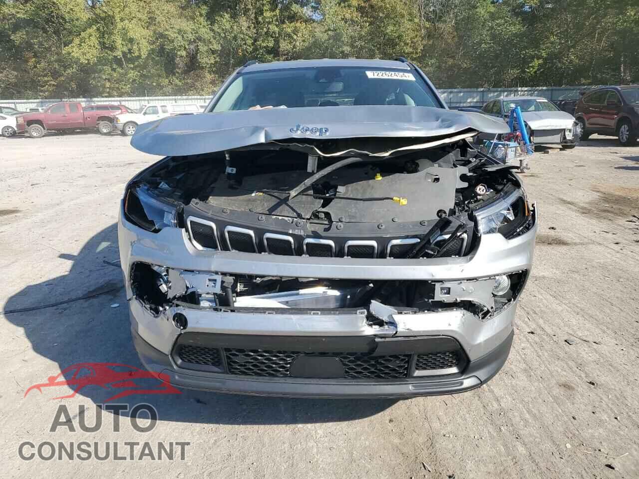 JEEP COMPASS 2022 - 3C4NJDFB9NT127813