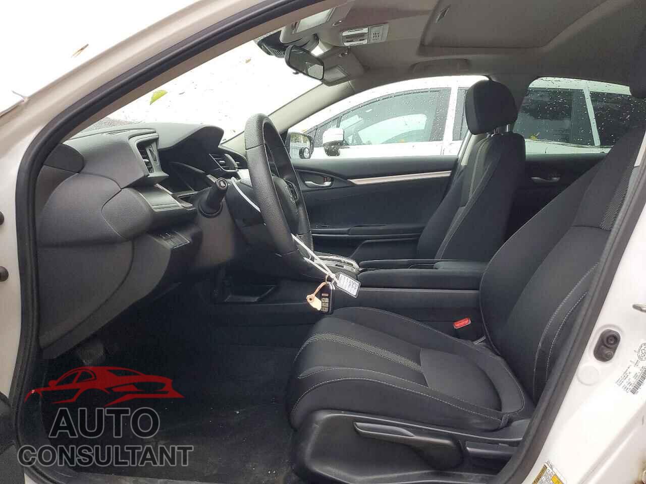 HONDA CIVIC 2017 - 2HGFC2F89HH026793