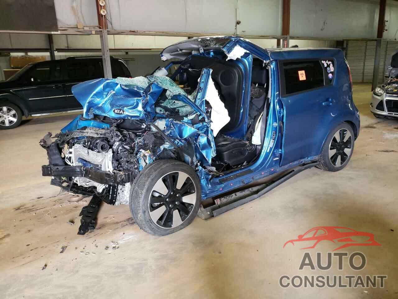 KIA SOUL 2018 - KNDJP3A50J7581424