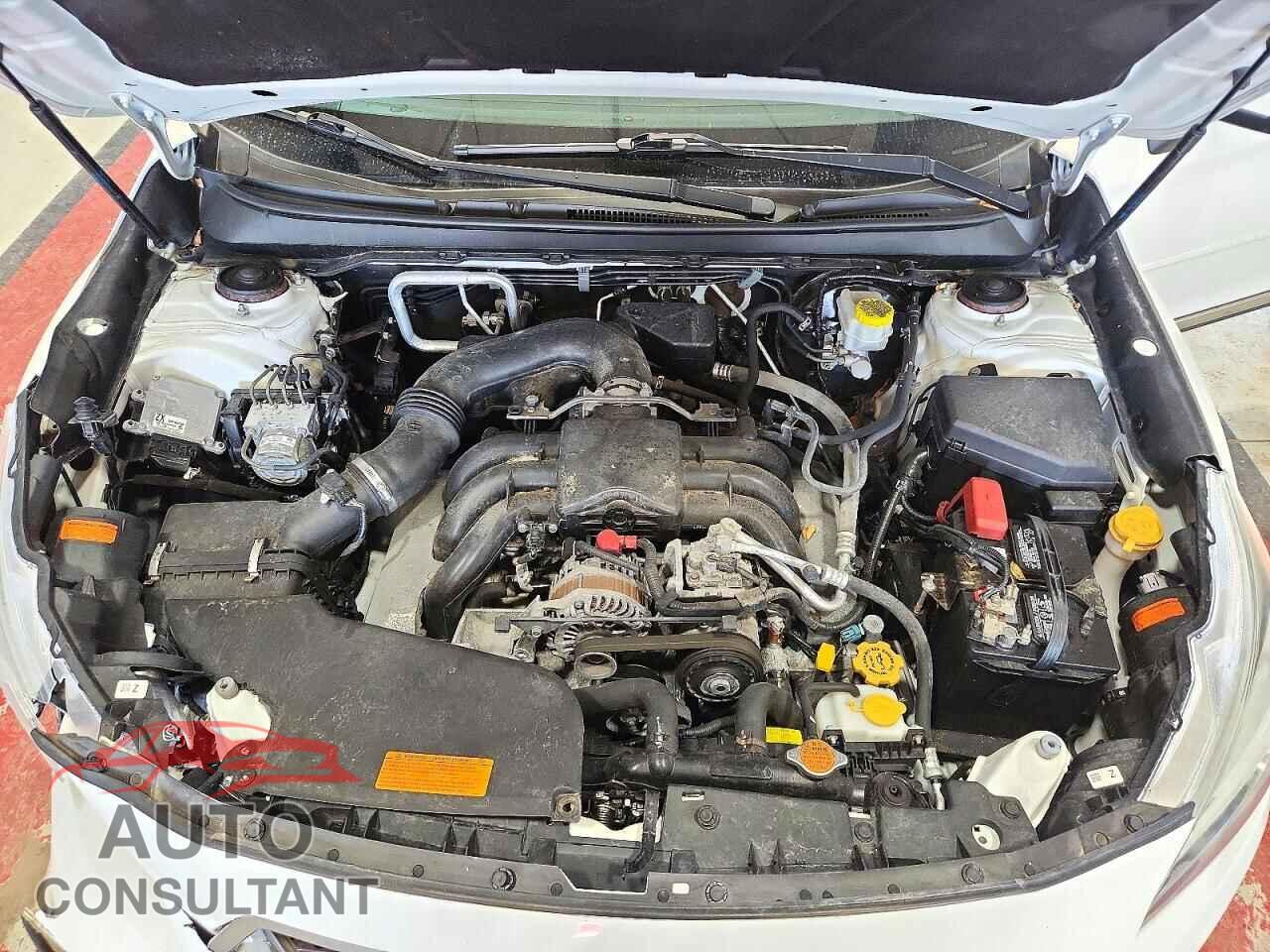 SUBARU OUTBACK 2017 - 4S4BSETC9H3440214
