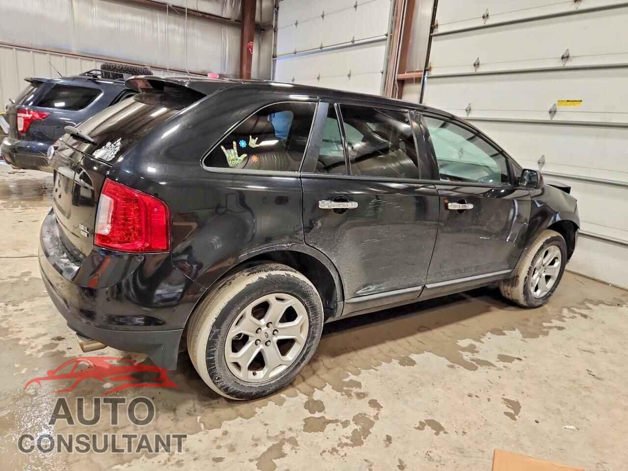 FORD EDGE 2011 - 2FMDK4JCXBBB31543