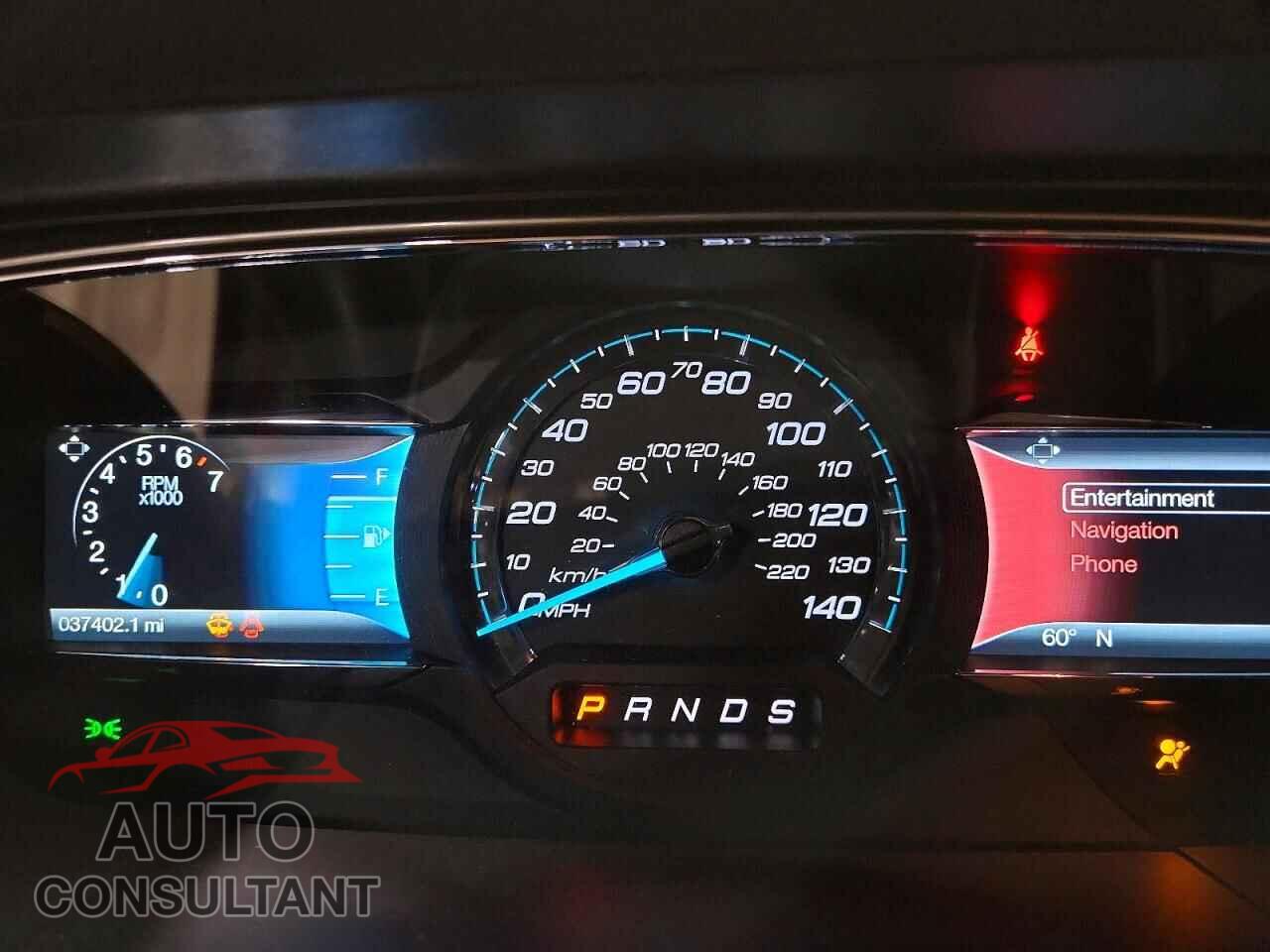 FORD TAURUS 2016 - 1FAHP2E84GG102806
