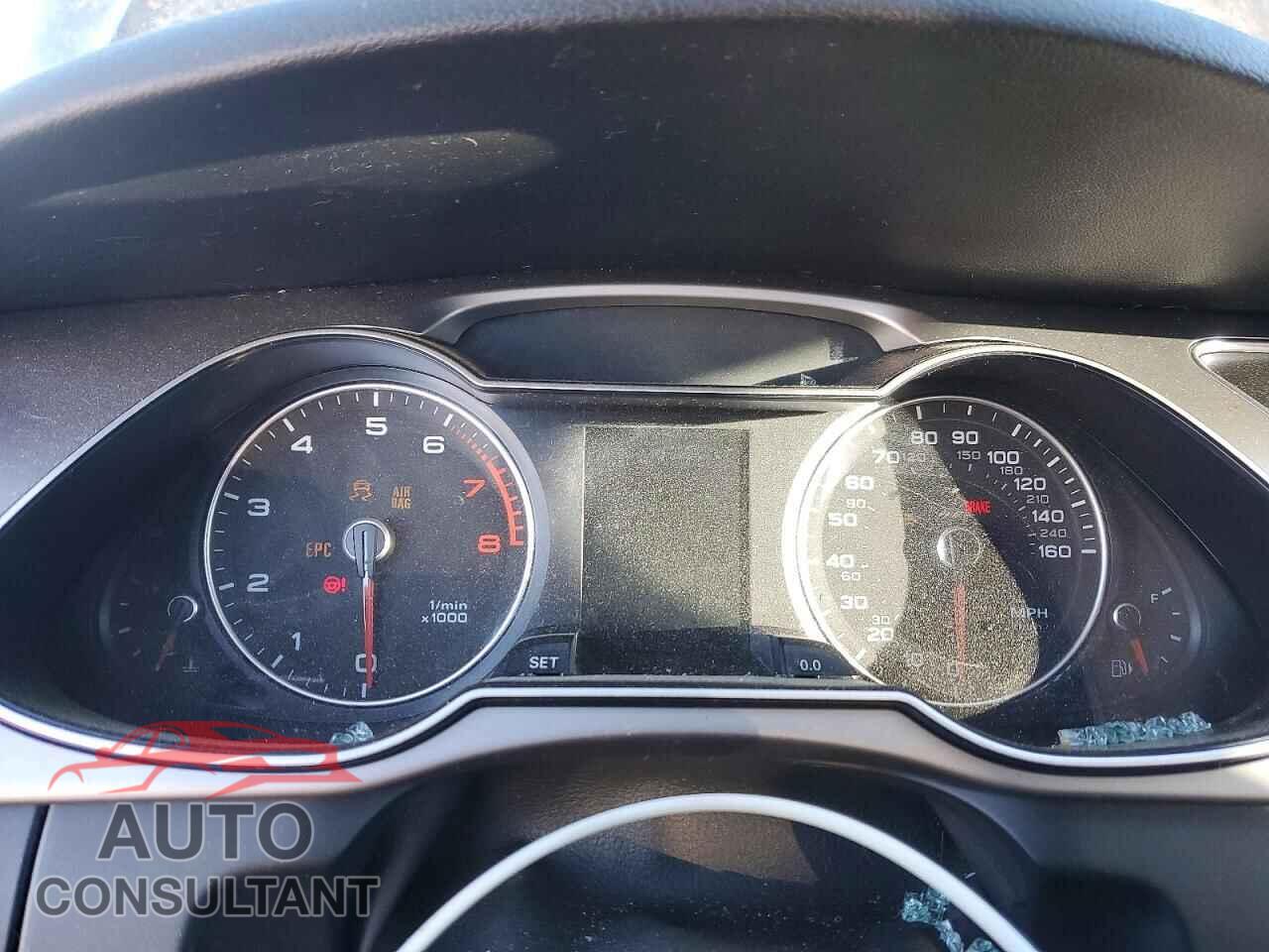 AUDI A4 2013 - WAUBFAFL9DN047080