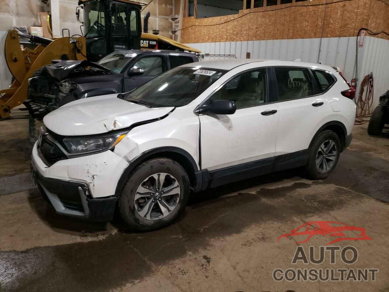 HONDA CRV 2021 - 2HKRW2H29MH625058