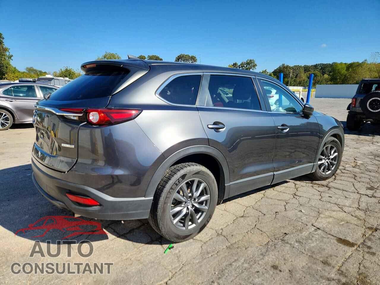 MAZDA CX-9 2022 - JM3TCBBY2N0604697
