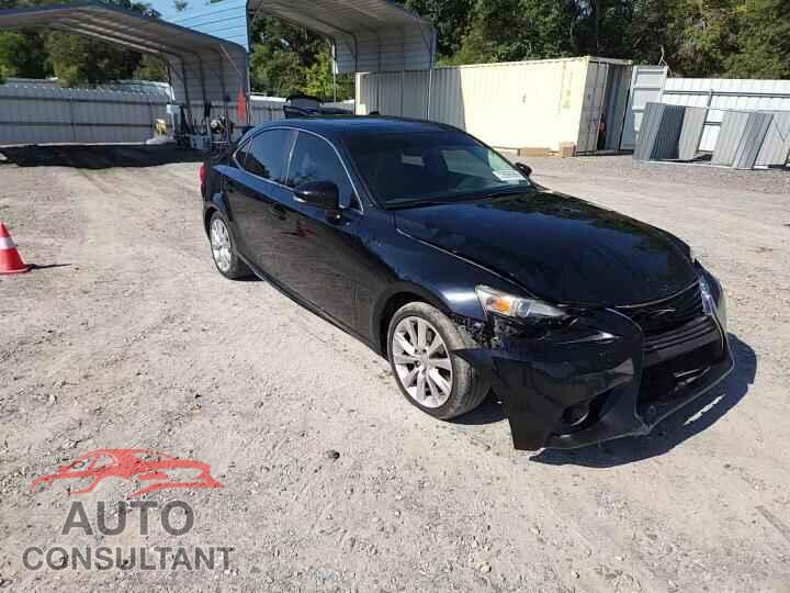LEXUS IS 2015 - JTHBF1D22F5066035