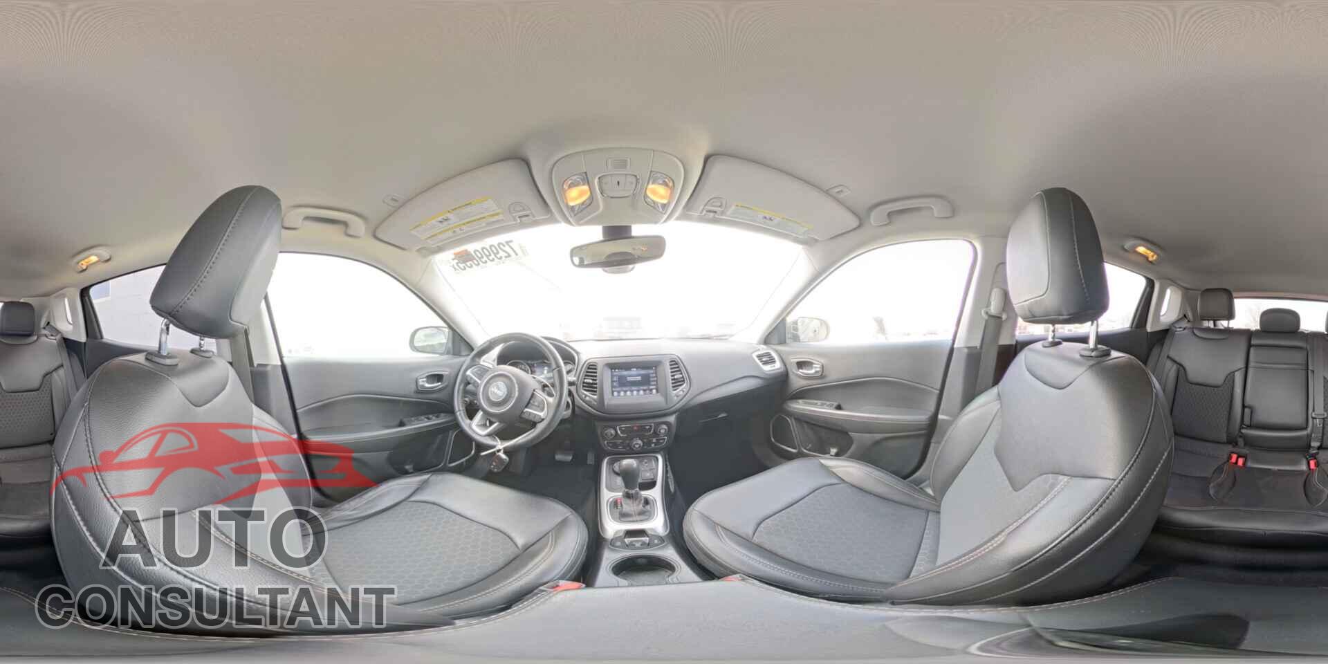 JEEP COMPASS 2019 - 3C4NJDBB2KT735741