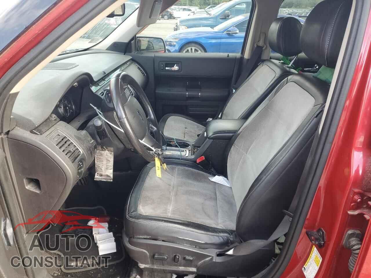 FORD FLEX 2012 - 2FMHK6DT2CBD13473