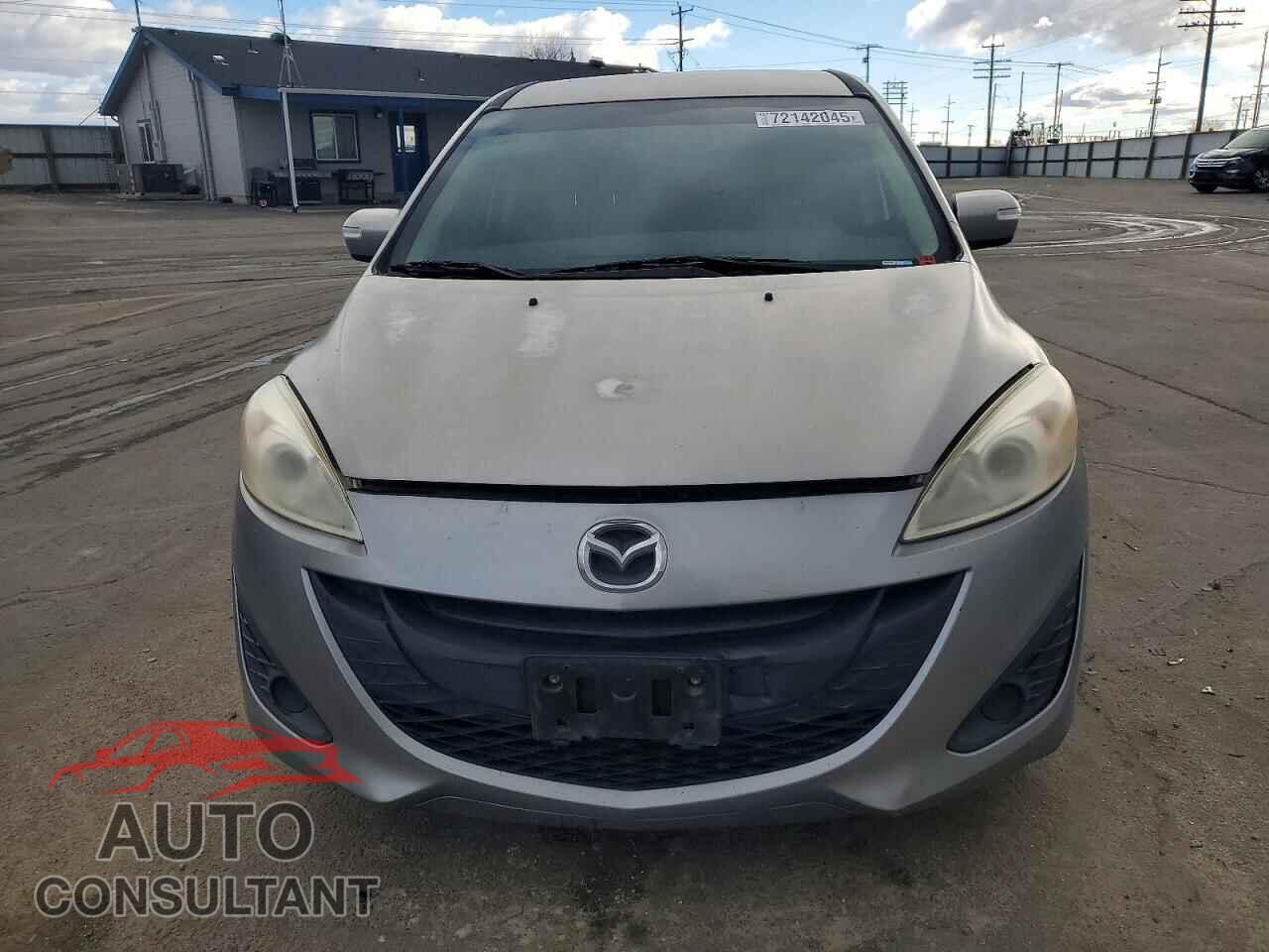 MAZDA 5 2014 - JM1CW2BL5E0177925