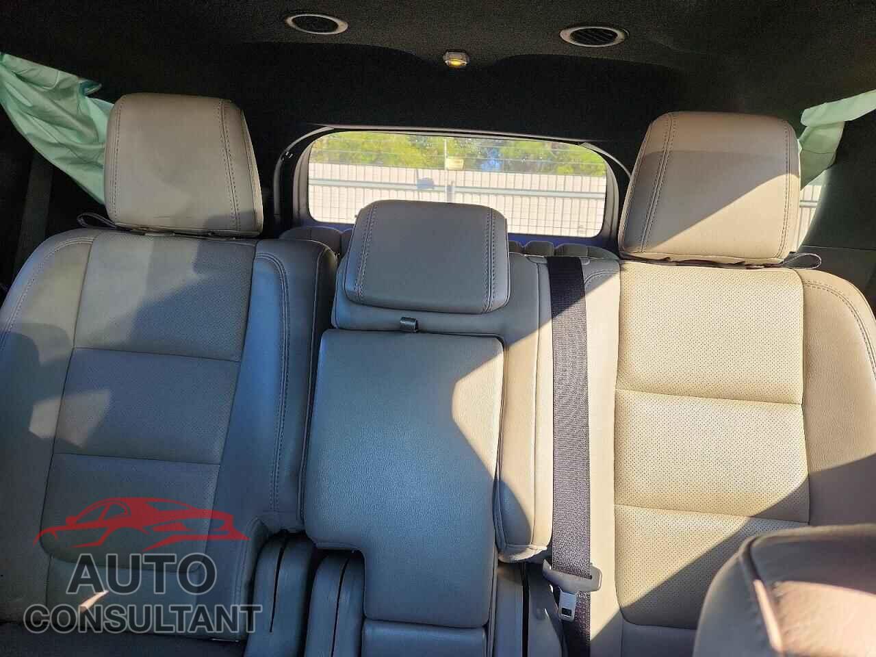 FORD EXPLORER 2014 - 1FM5K7F81EGA85334