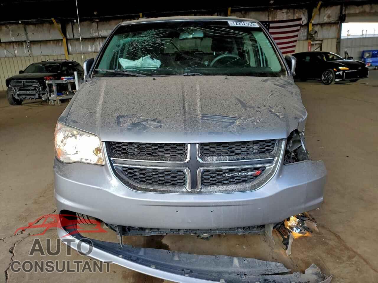 DODGE CARAVAN 2013 - 2C4RDGCG4DR651916