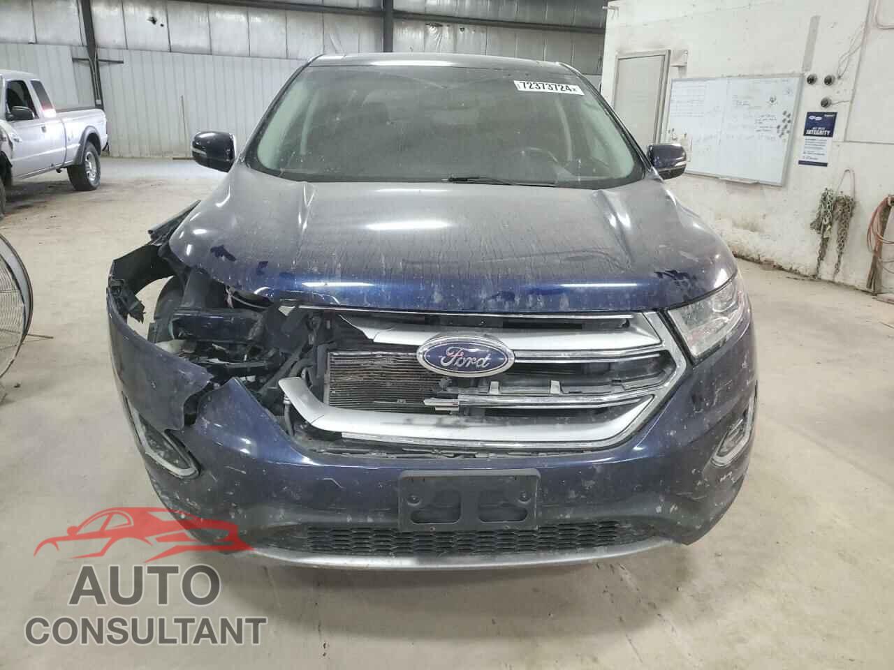 FORD EDGE 2016 - 2FMPK4J83GBB51150