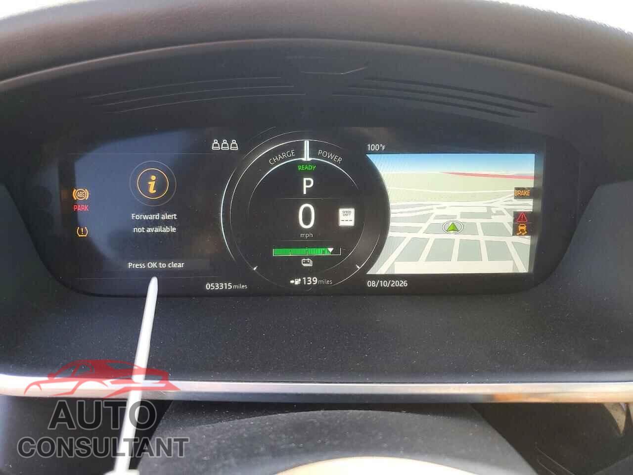 JAGUAR I-PACE 2020 - SADHD2S16L1F83933