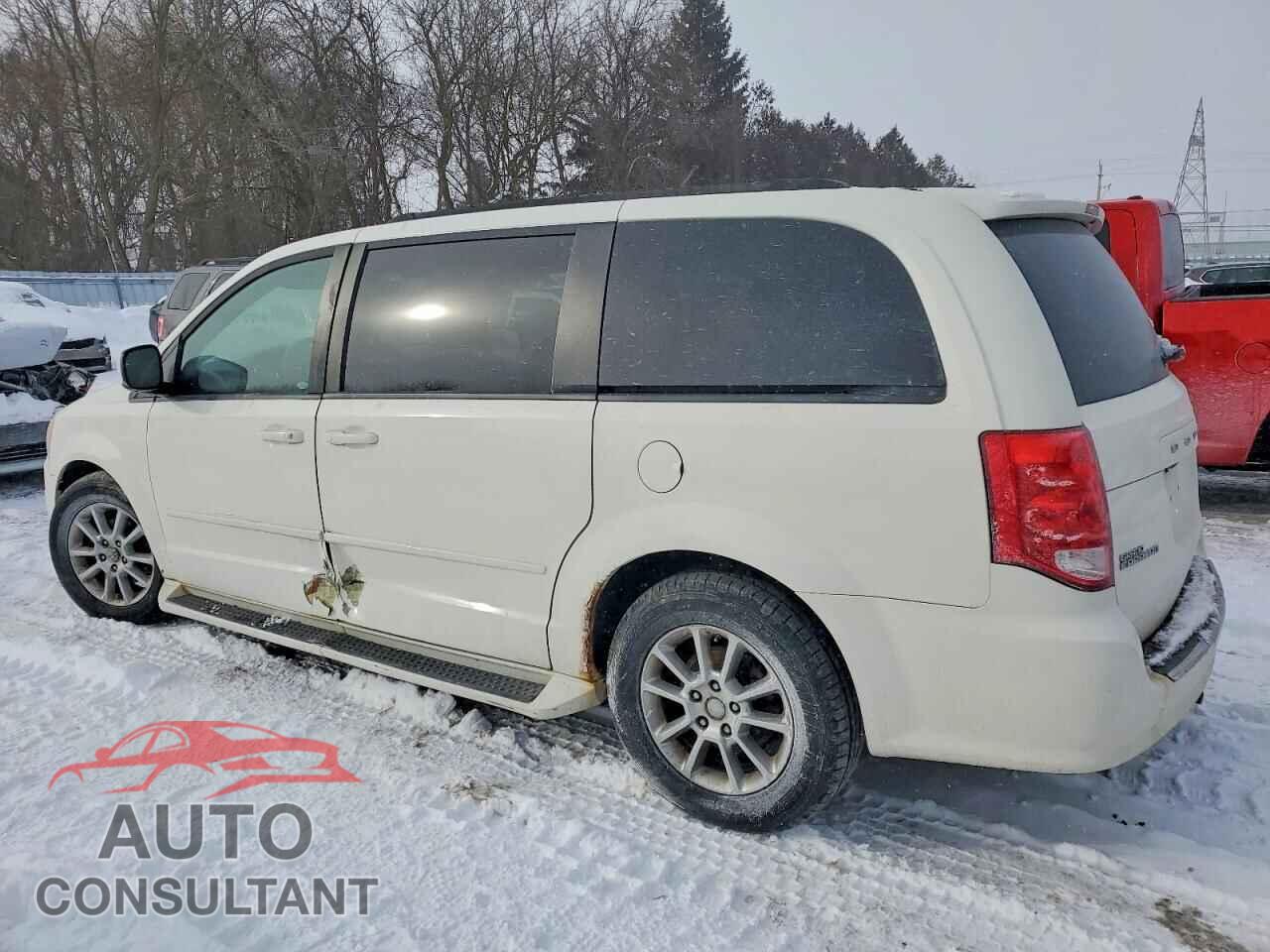 DODGE CARAVAN 2011 - 2D4RN7DG3BR749167