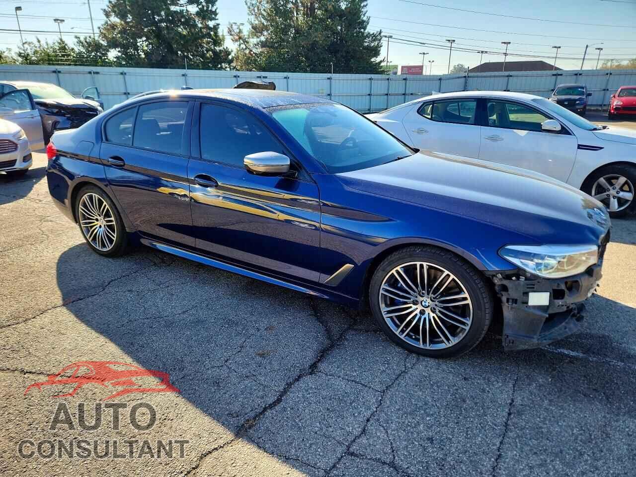 BMW M5 2020 - WBAJS7C09LCD08788