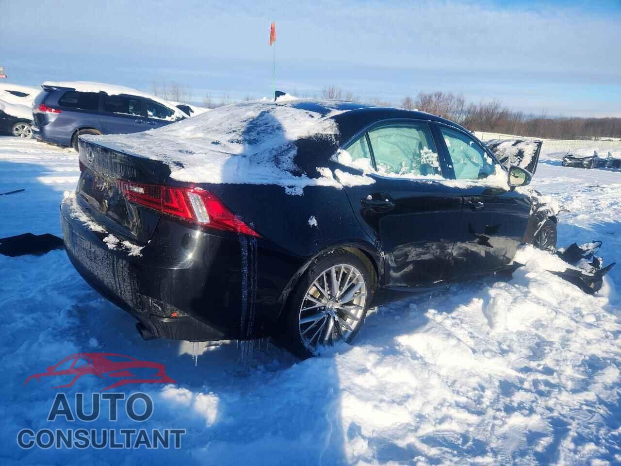 LEXUS IS 2014 - JTHCF1D23E5004159