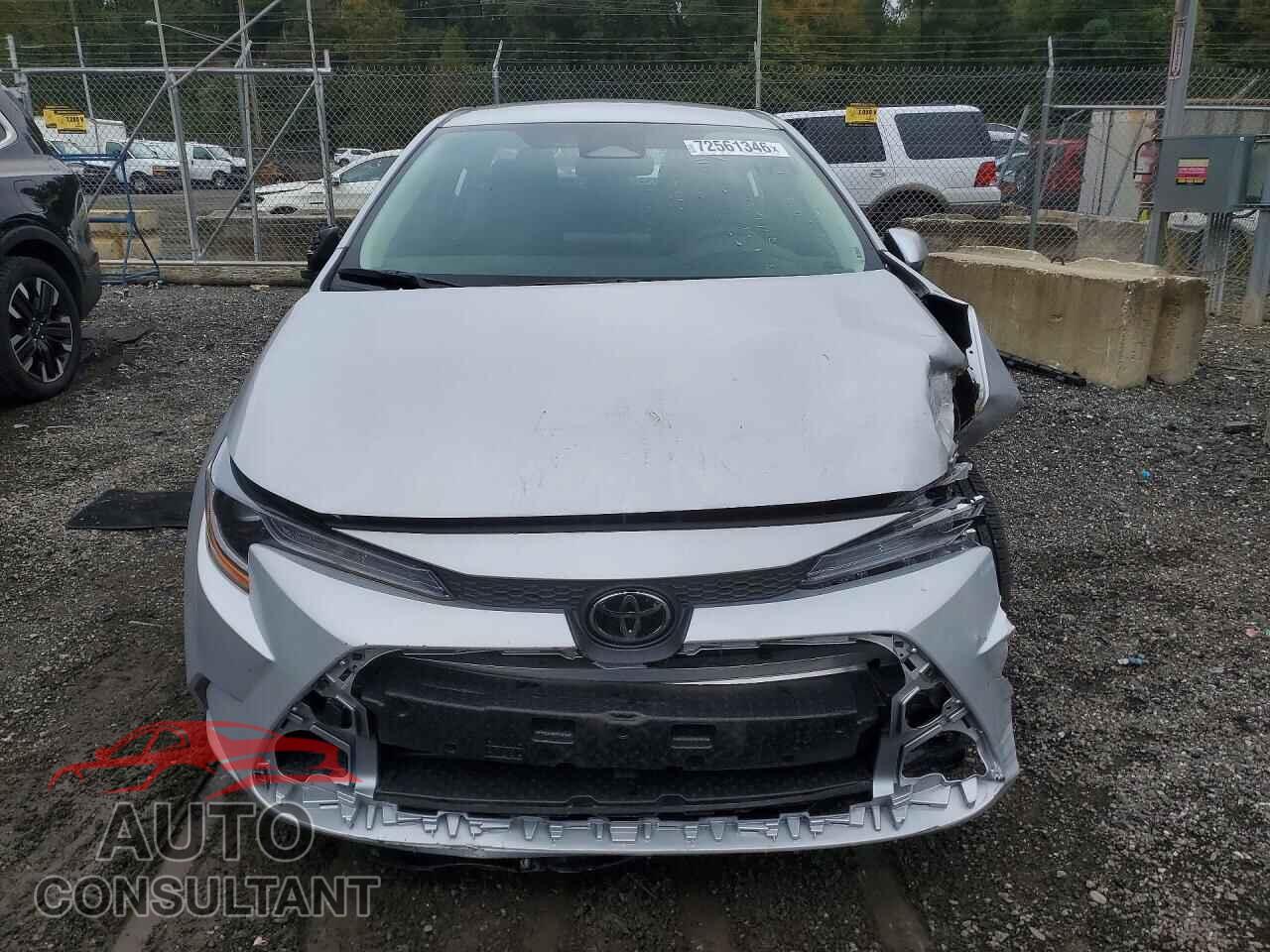 TOYOTA COROLLA 2026 - 5YFB4MDEXTP436732