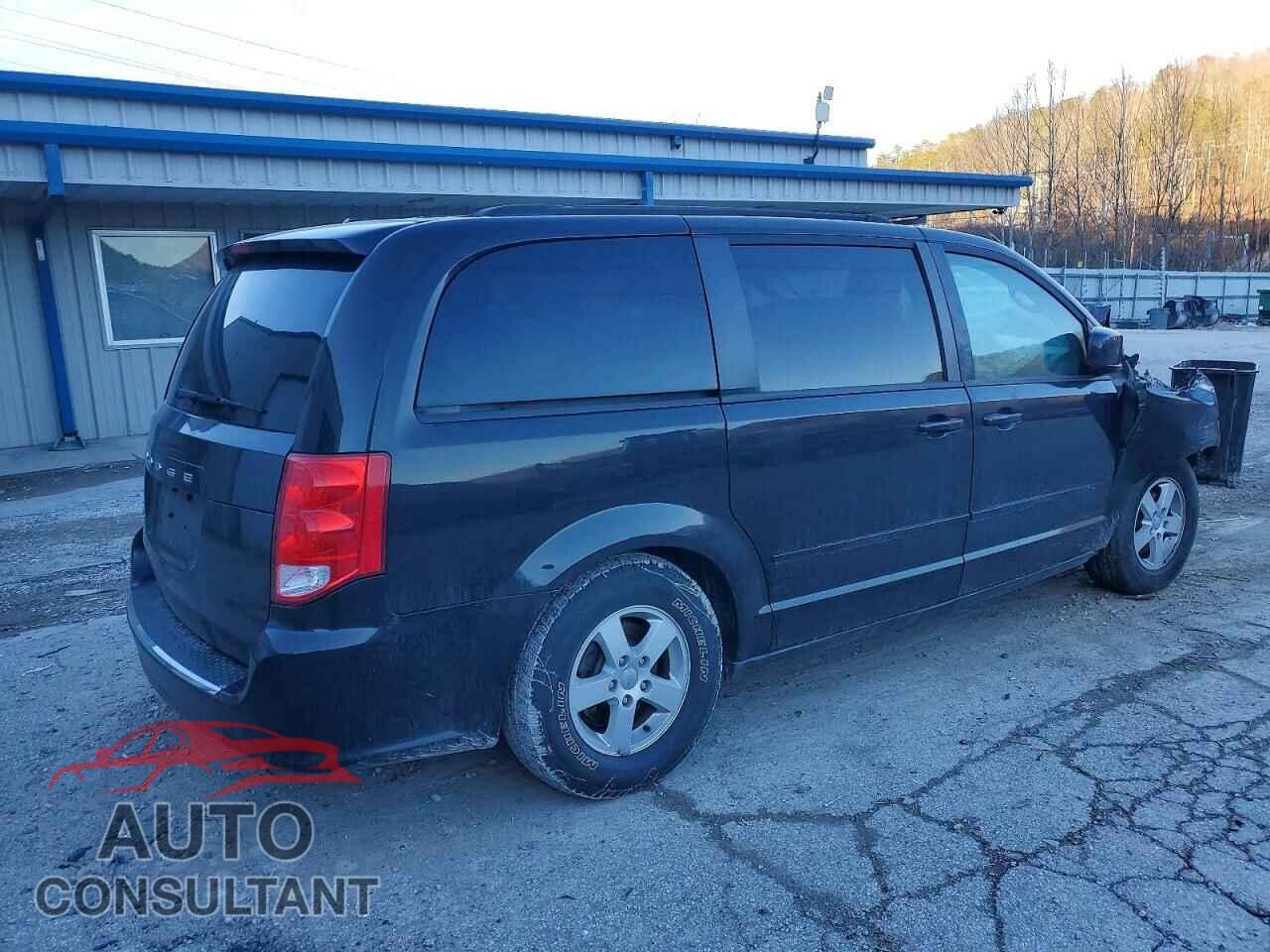 DODGE CARAVAN 2012 - 2C4RDGCG8CR343453