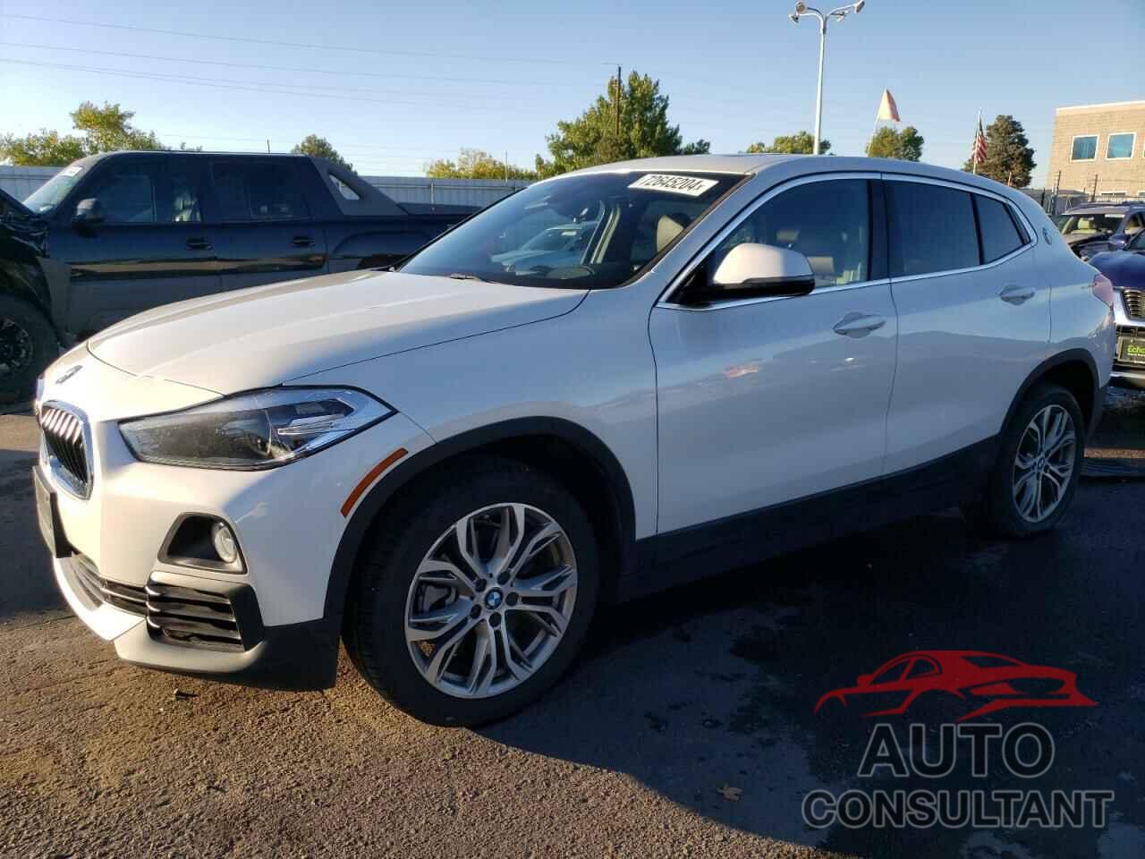 BMW X2 2018 - WBXYJ5C33JEF73472