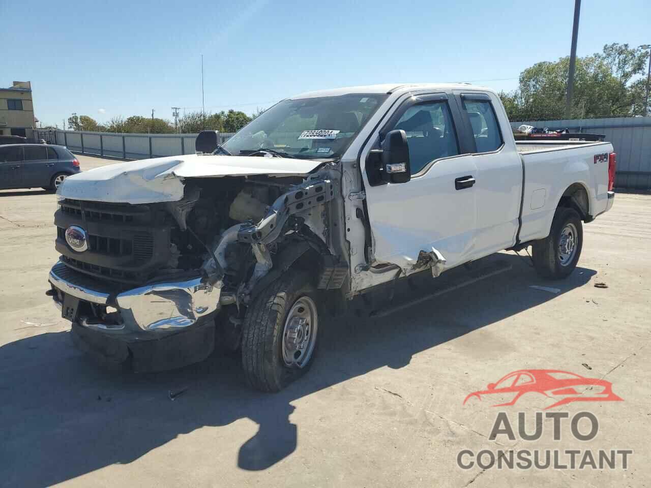 FORD F250 2020 - 1FT7X2BN5LEC24533