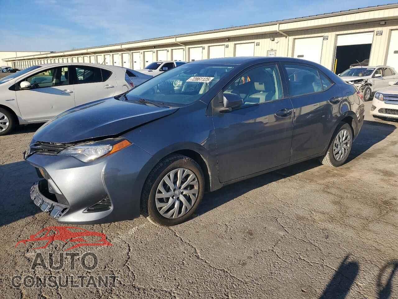 TOYOTA COROLLA 2017 - 5YFBURHEXHP609194