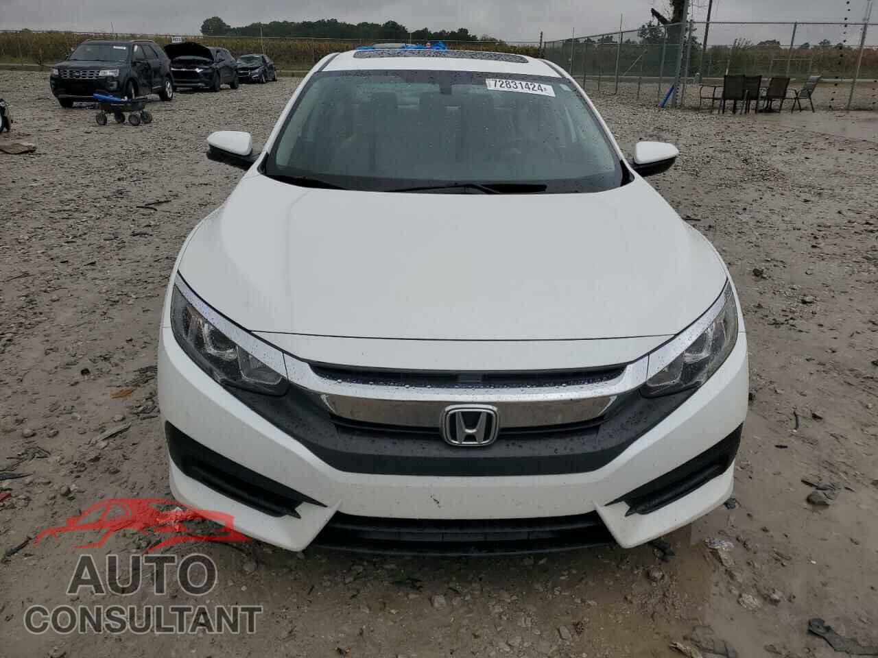 HONDA CIVIC 2017 - 19XFC2F70HE071185