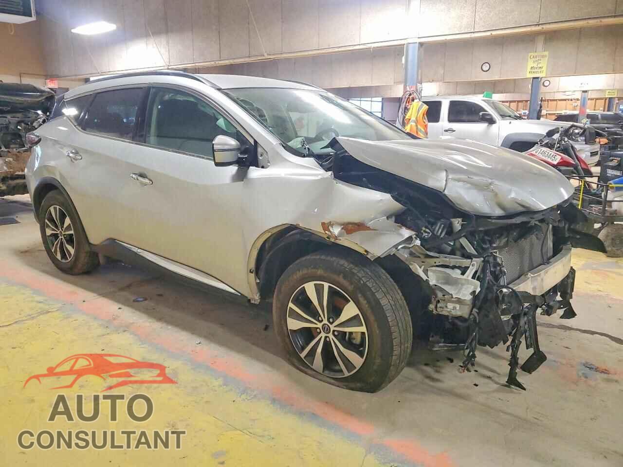 NISSAN MURANO 2023 - 5N1AZ2BS8PC134022