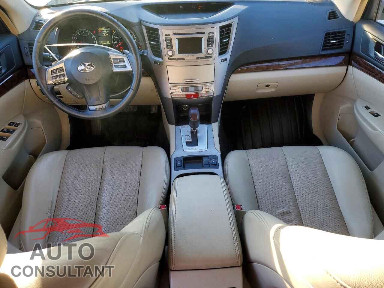 SUBARU LEGACY 2013 - 4S3BMDK63D2012188