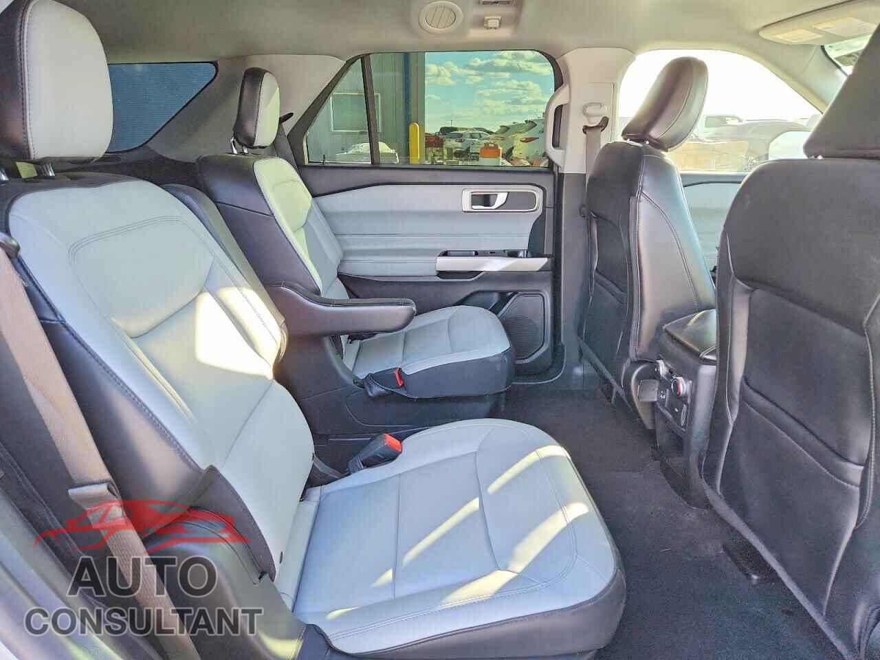 FORD EXPLORER 2021 - 1FMSK7DHXMGA70576