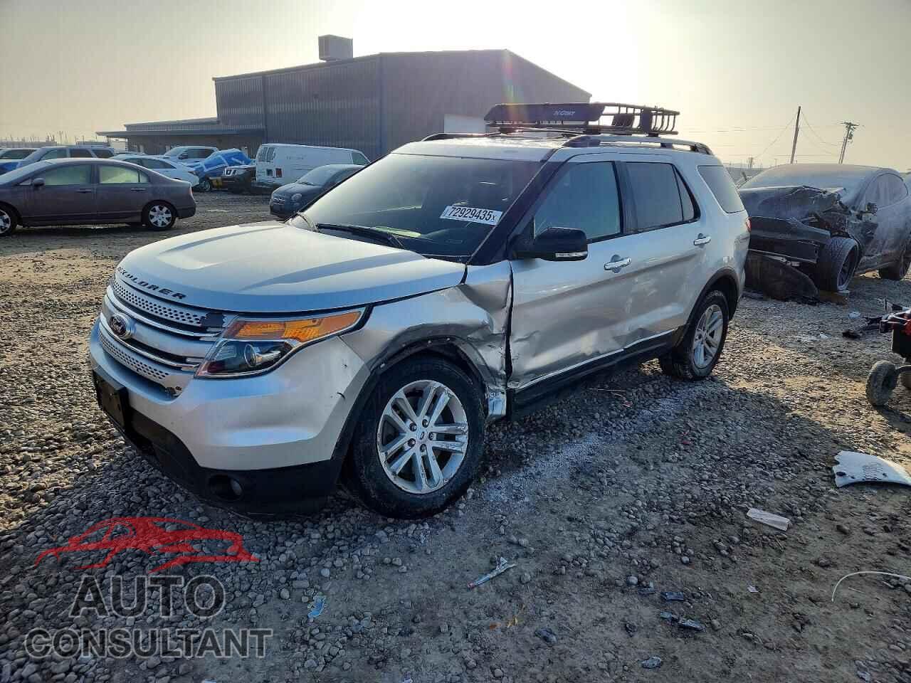 FORD EXPLORER 2015 - 1FM5K8D85FGA71009