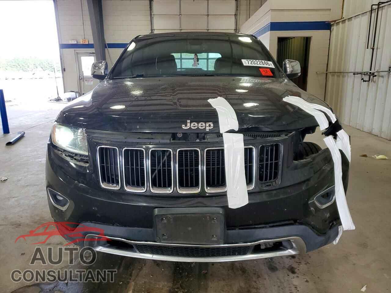 JEEP CHEROKEE 2015 - 1C4RJFBG4FC158897