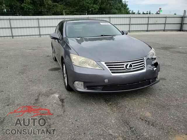 LEXUS ES350 2012 - JTHBK1EG7C2512831