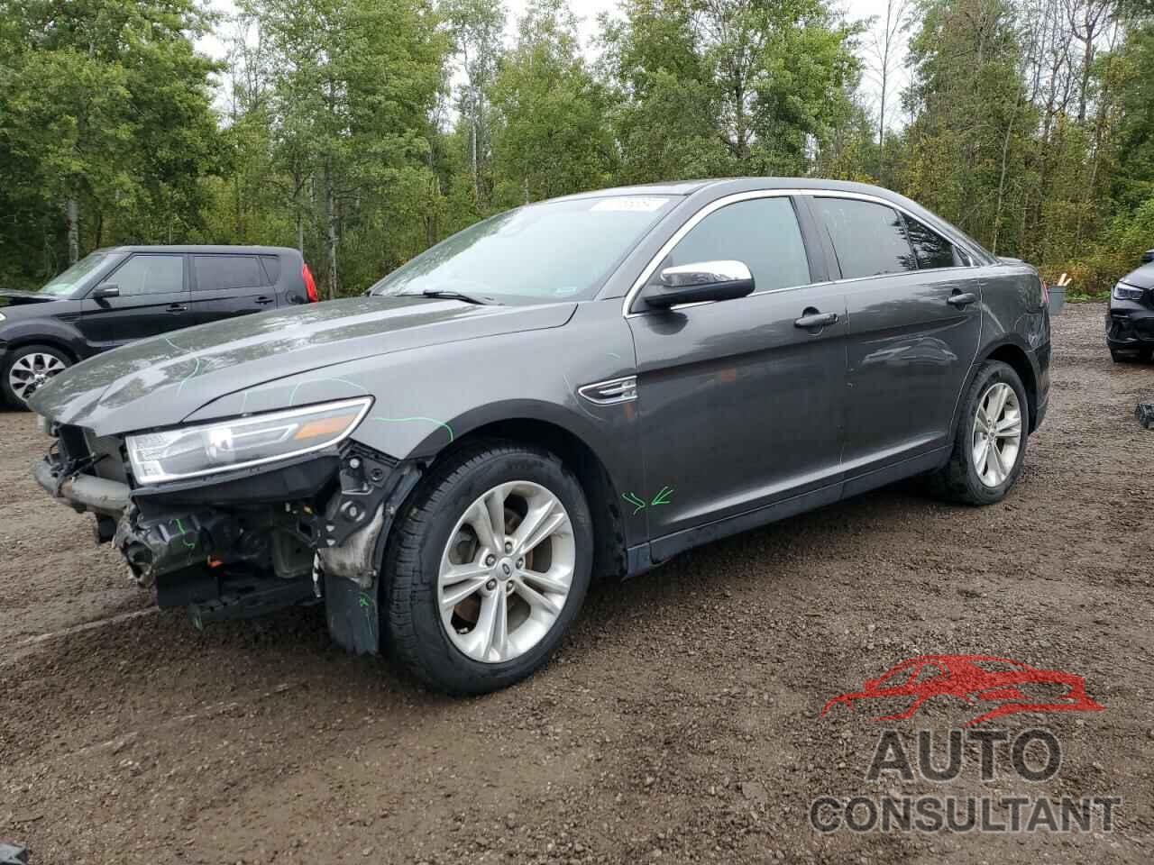 FORD TAURUS 2018 - 1FAHP2J8XJG124404