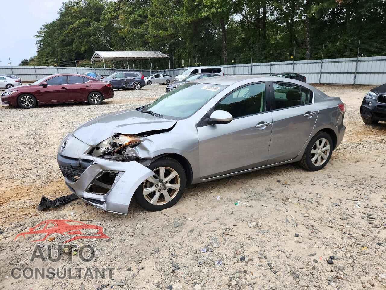 MAZDA 3 2011 - JM1BL1VF5B1900988