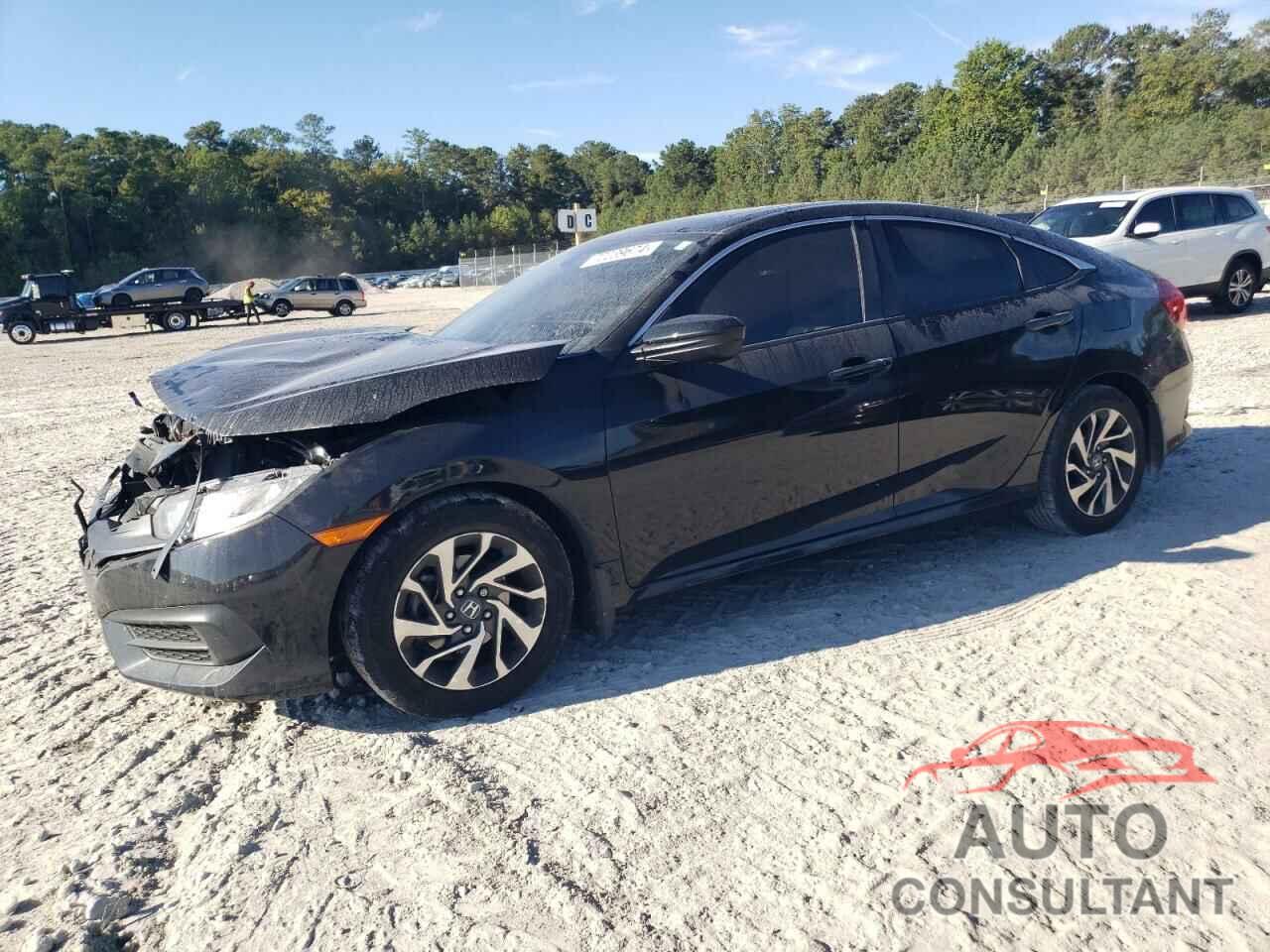 HONDA CIVIC 2018 - 2HGFC2F7XJH510419