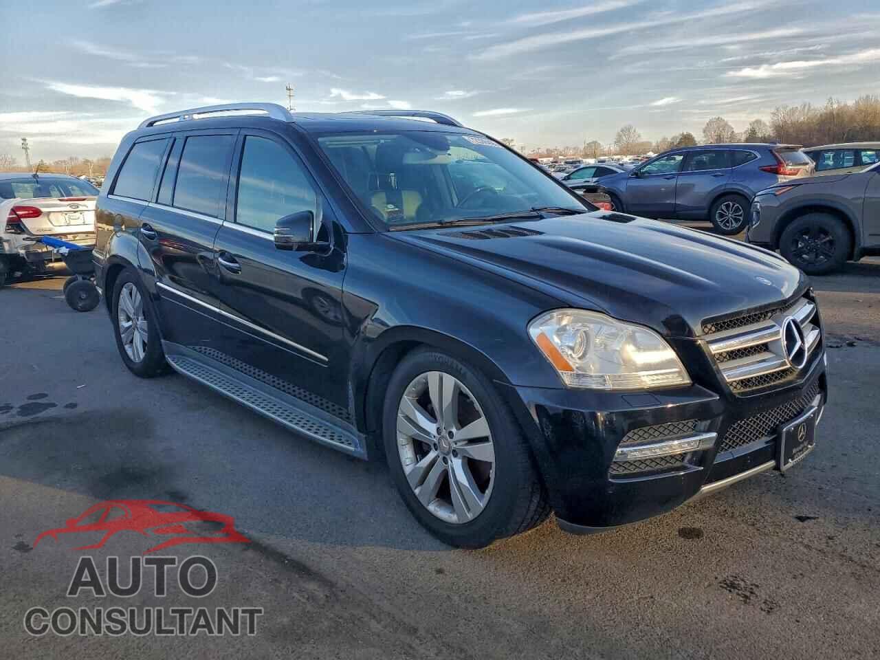 MERCEDES-BENZ GL-CLASS 2012 - 4JGBF7BE3CA784600