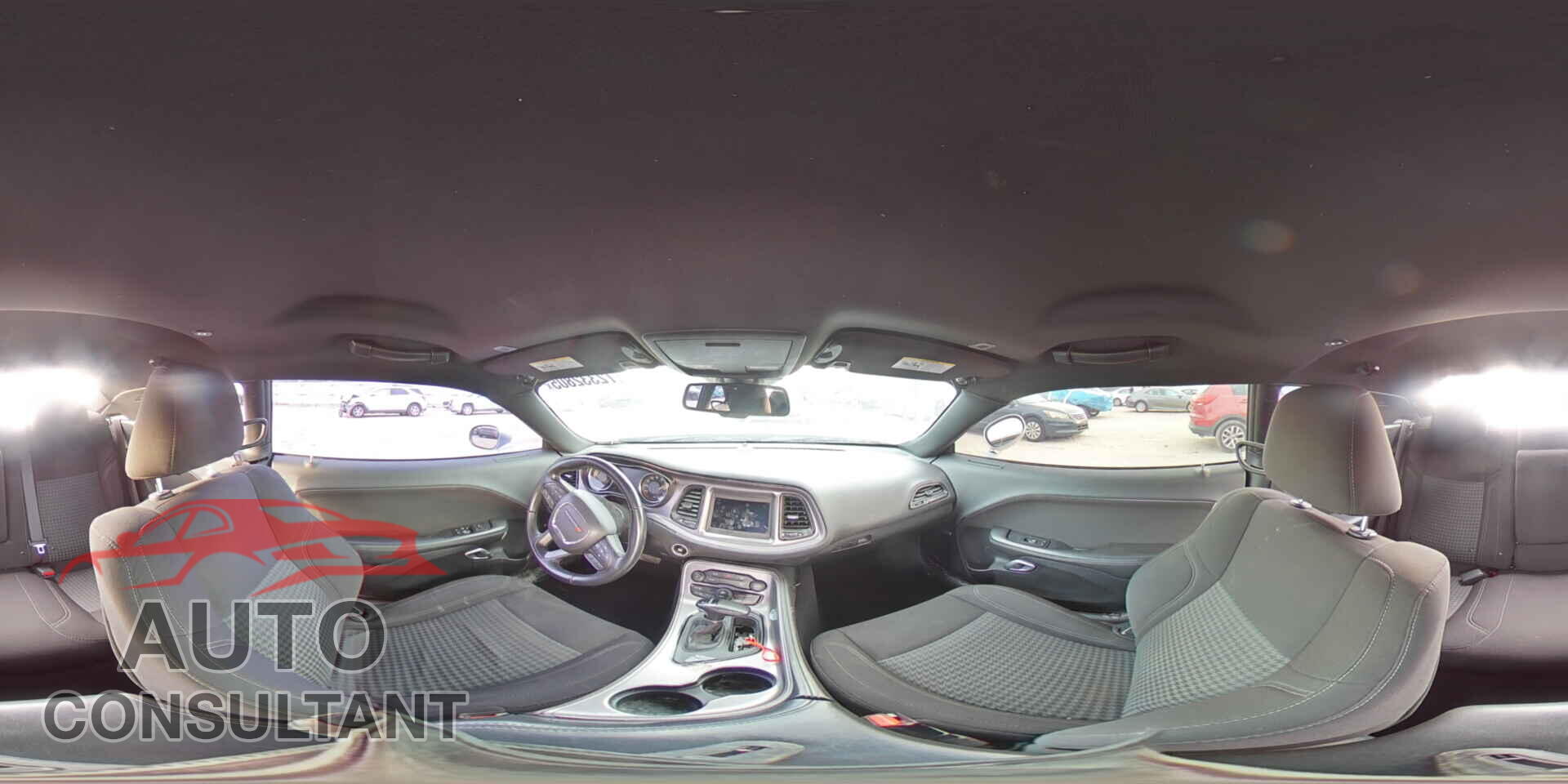 DODGE CHALLENGER 2023 - 2C3CDZAG7PH522040