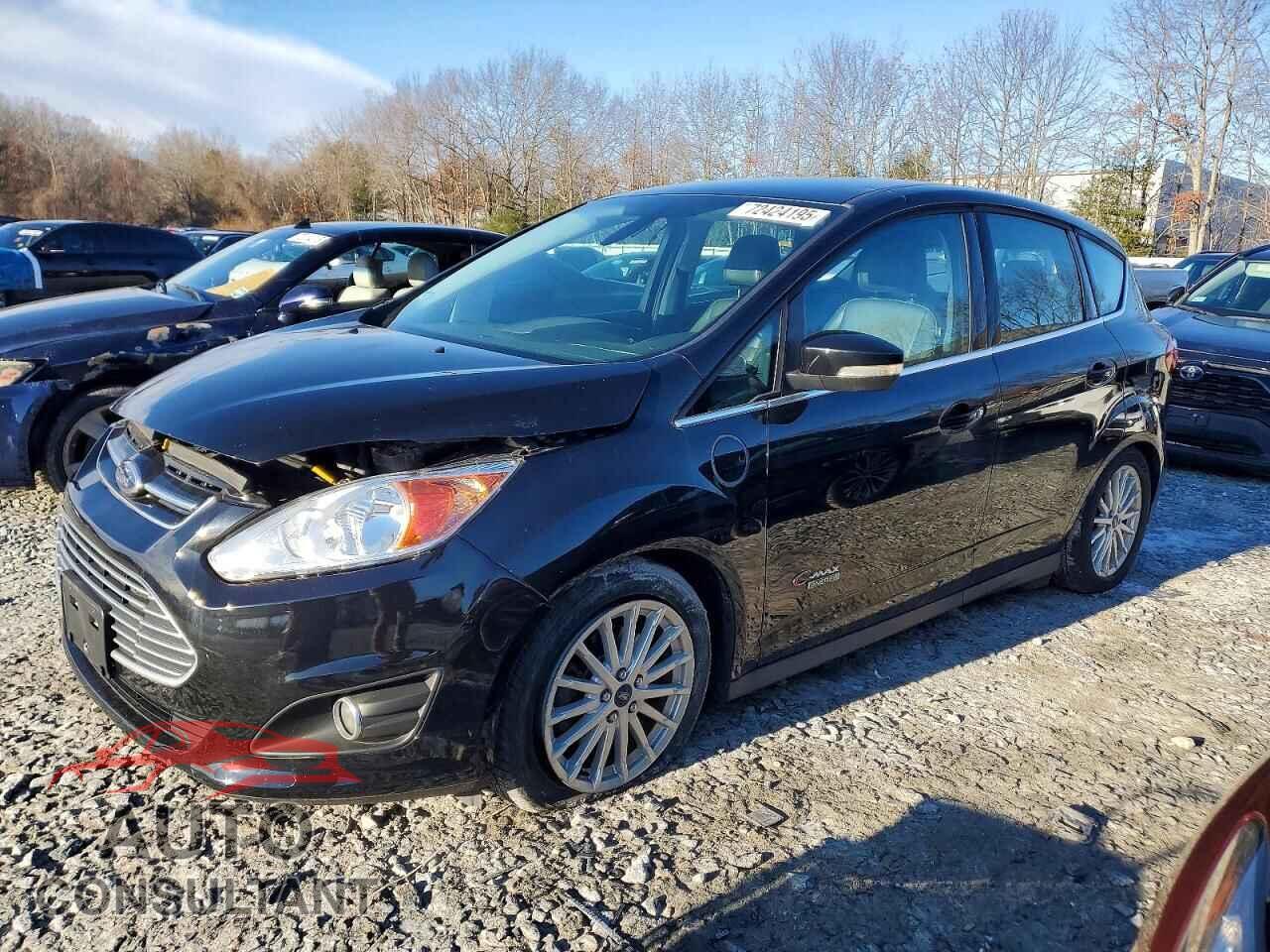 FORD CMAX 2016 - 1FADP5CU8GL104467